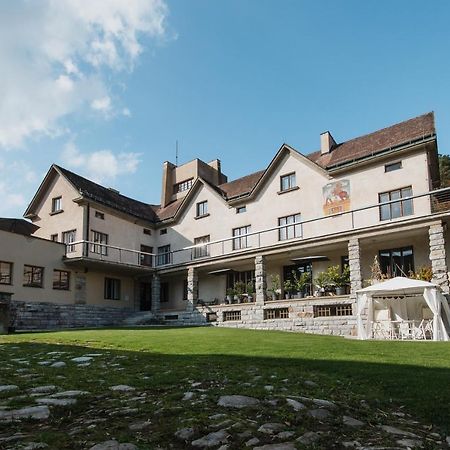 Bed and Breakfast Zweitwohnsitz Drosendorf Stadt Esterno foto