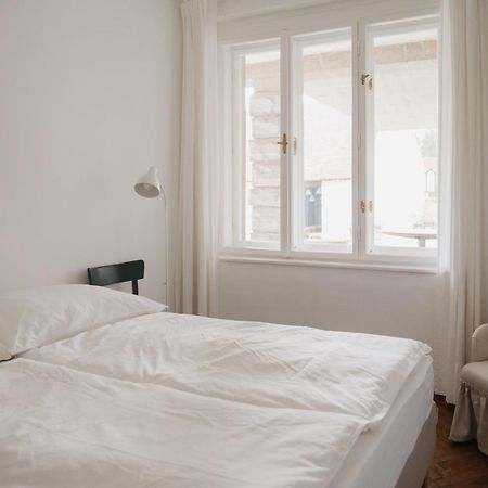 Bed and Breakfast Zweitwohnsitz Drosendorf Stadt Camera foto