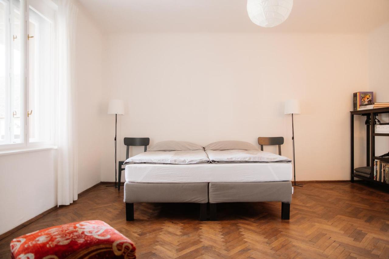 Bed and Breakfast Zweitwohnsitz Drosendorf Stadt Esterno foto