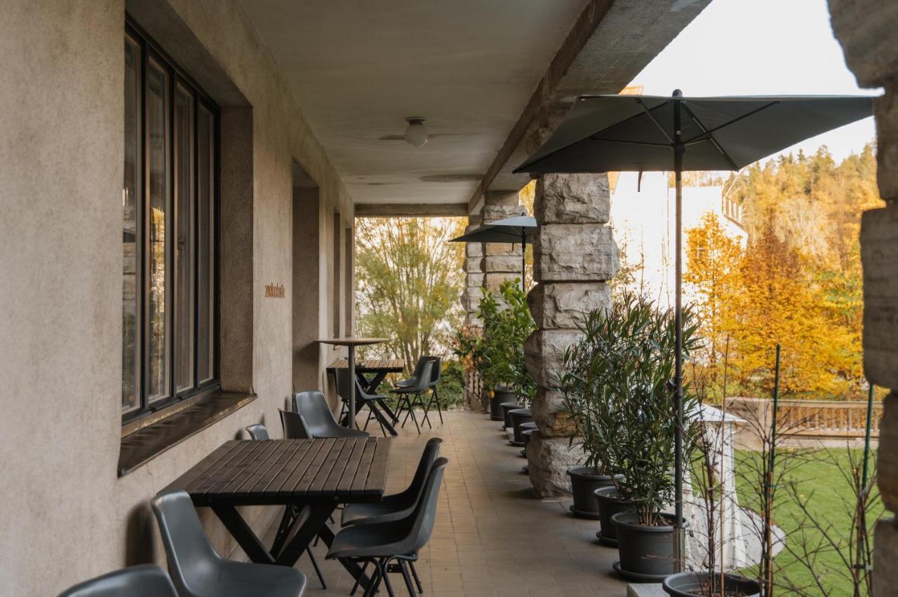 Bed and Breakfast Zweitwohnsitz Drosendorf Stadt Esterno foto
