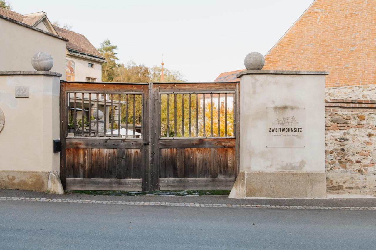 Bed and Breakfast Zweitwohnsitz Drosendorf Stadt Esterno foto