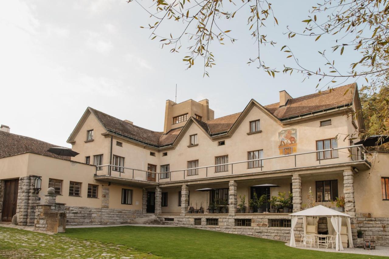 Bed and Breakfast Zweitwohnsitz Drosendorf Stadt Esterno foto