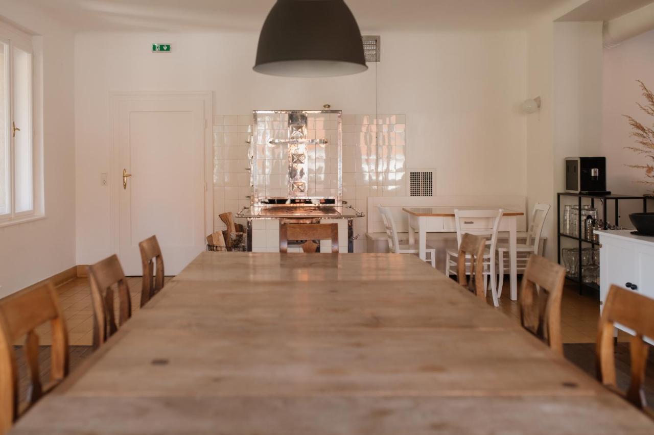 Bed and Breakfast Zweitwohnsitz Drosendorf Stadt Esterno foto