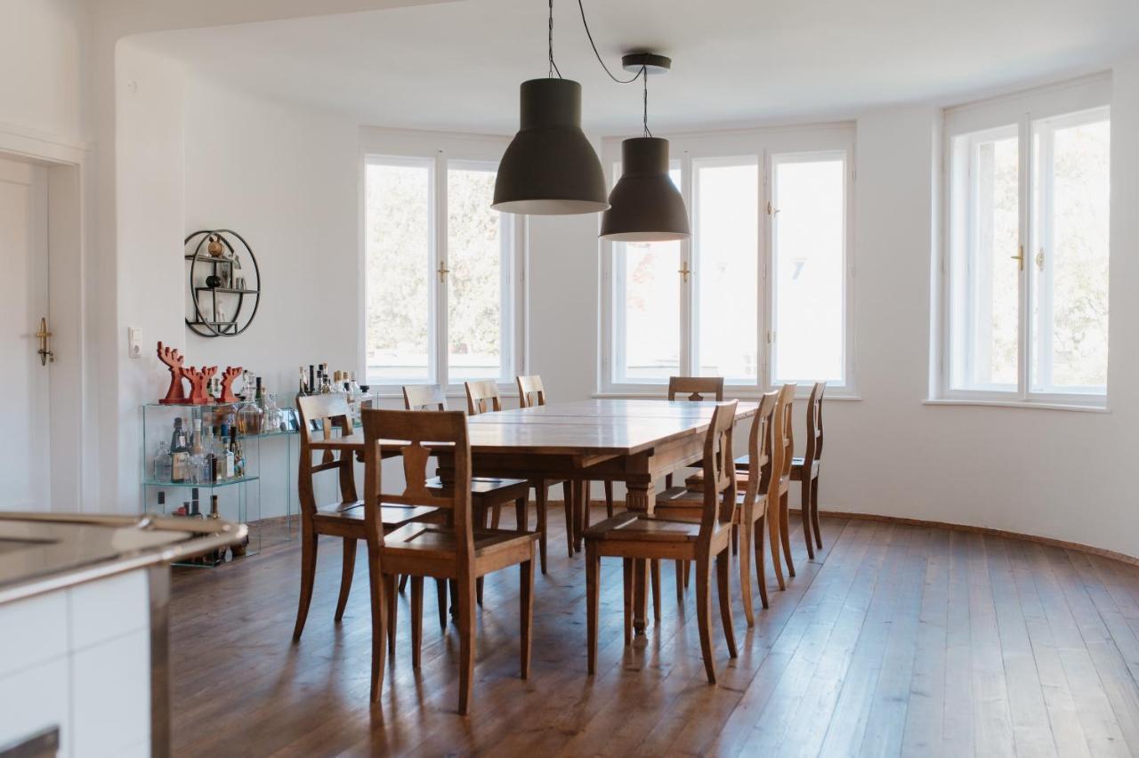 Bed and Breakfast Zweitwohnsitz Drosendorf Stadt Esterno foto