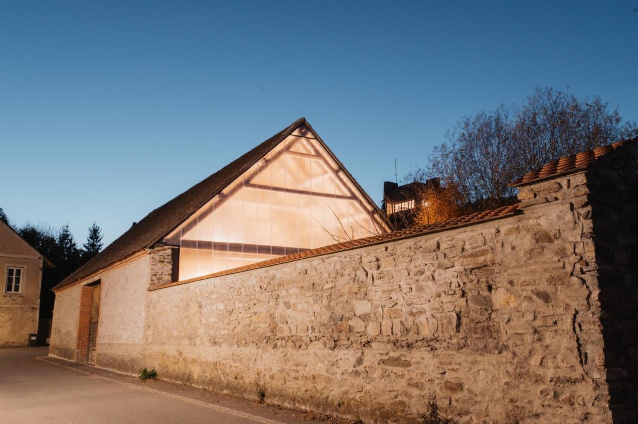 Bed and Breakfast Zweitwohnsitz Drosendorf Stadt Esterno foto
