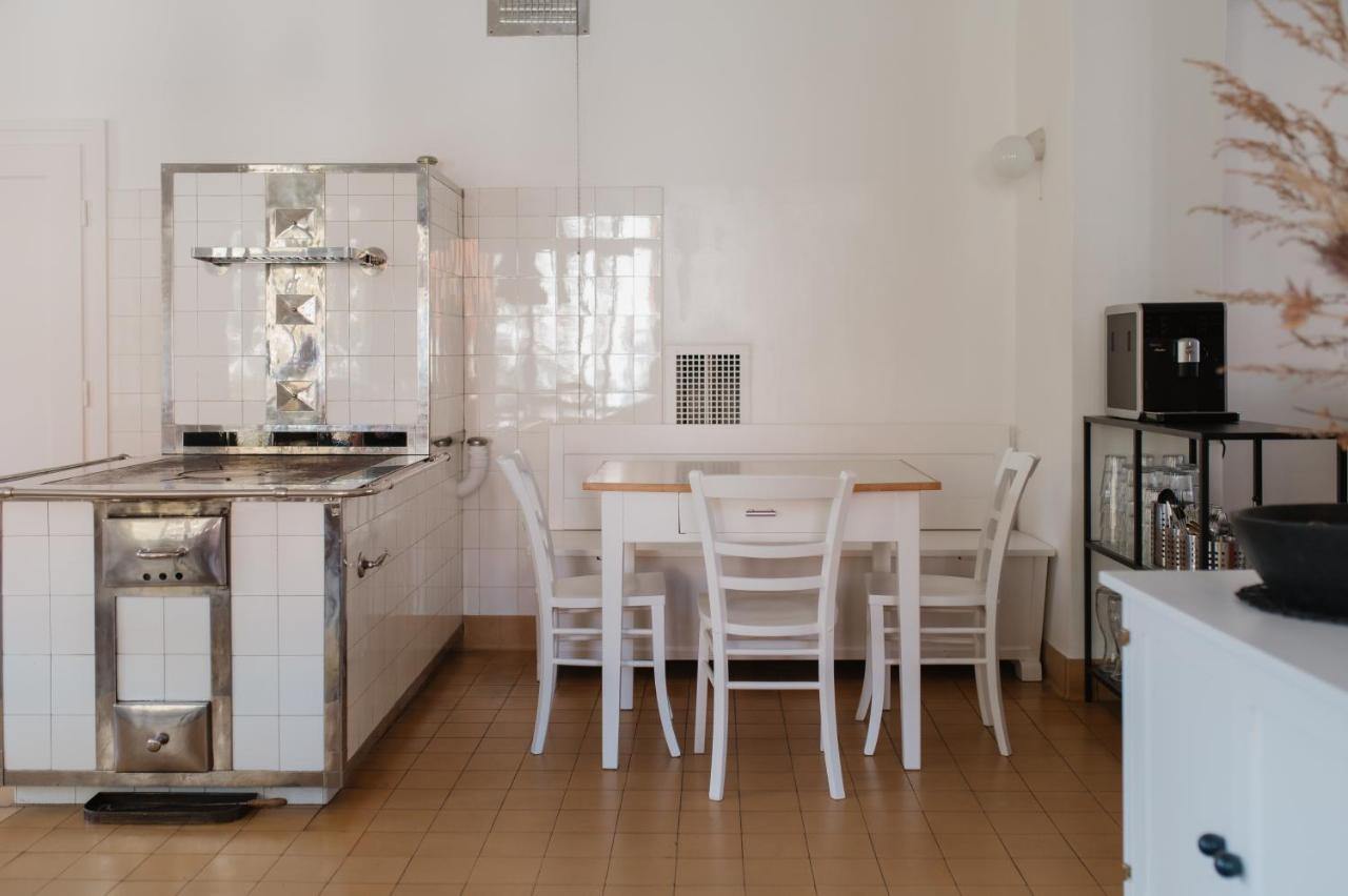 Bed and Breakfast Zweitwohnsitz Drosendorf Stadt Esterno foto
