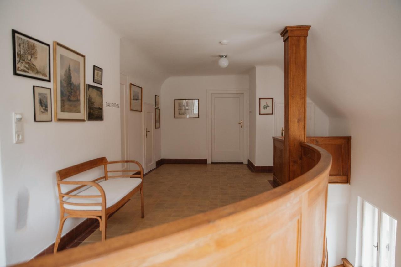 Bed and Breakfast Zweitwohnsitz Drosendorf Stadt Esterno foto