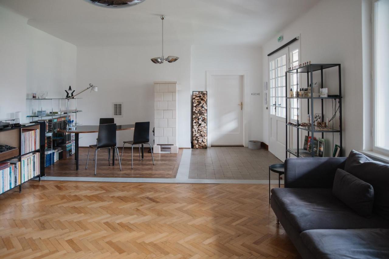 Bed and Breakfast Zweitwohnsitz Drosendorf Stadt Esterno foto